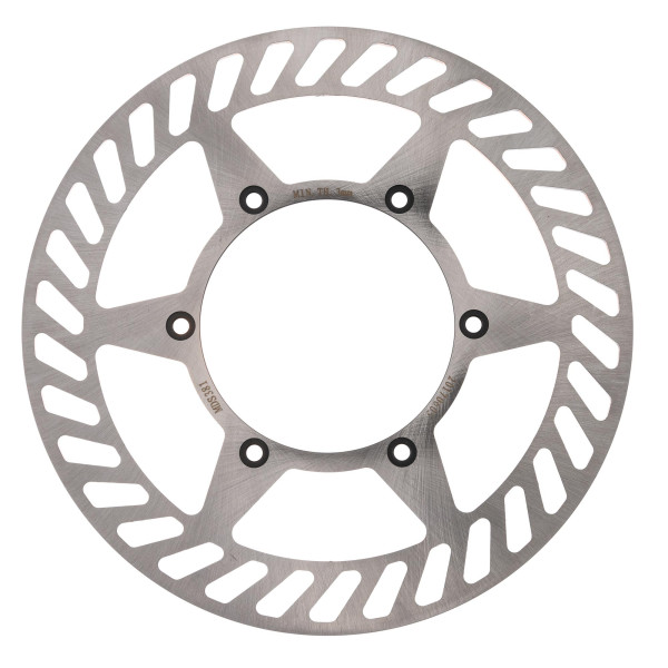 MTX Mtx performance brake disc front solid round gas gas md6289 #48003